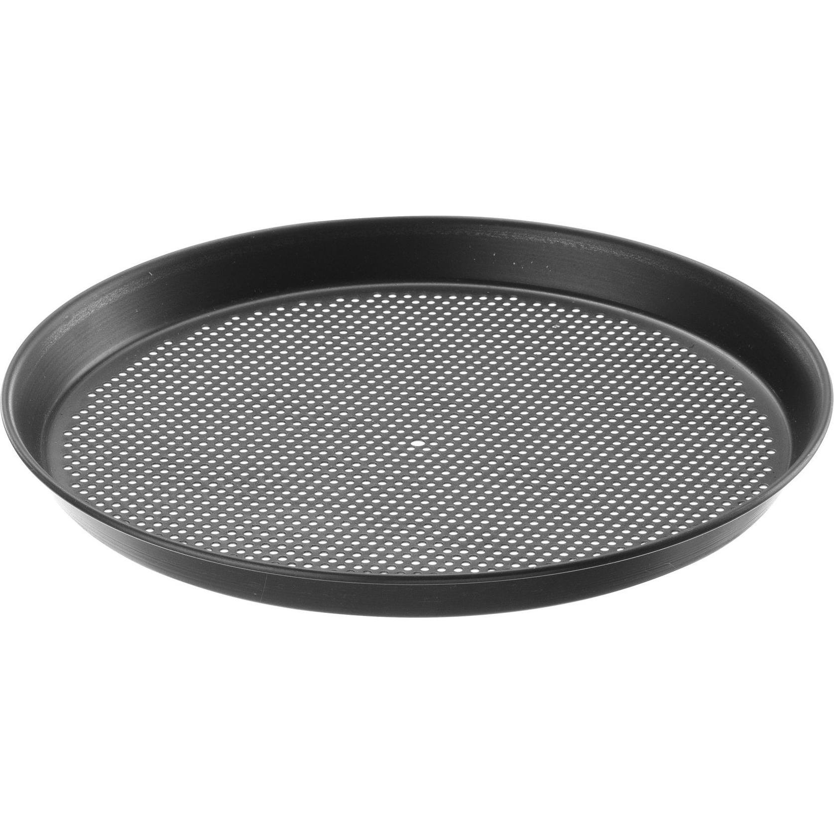 Hendi, Pizza Zubehör, Pizzablech perforiert,(H)mm