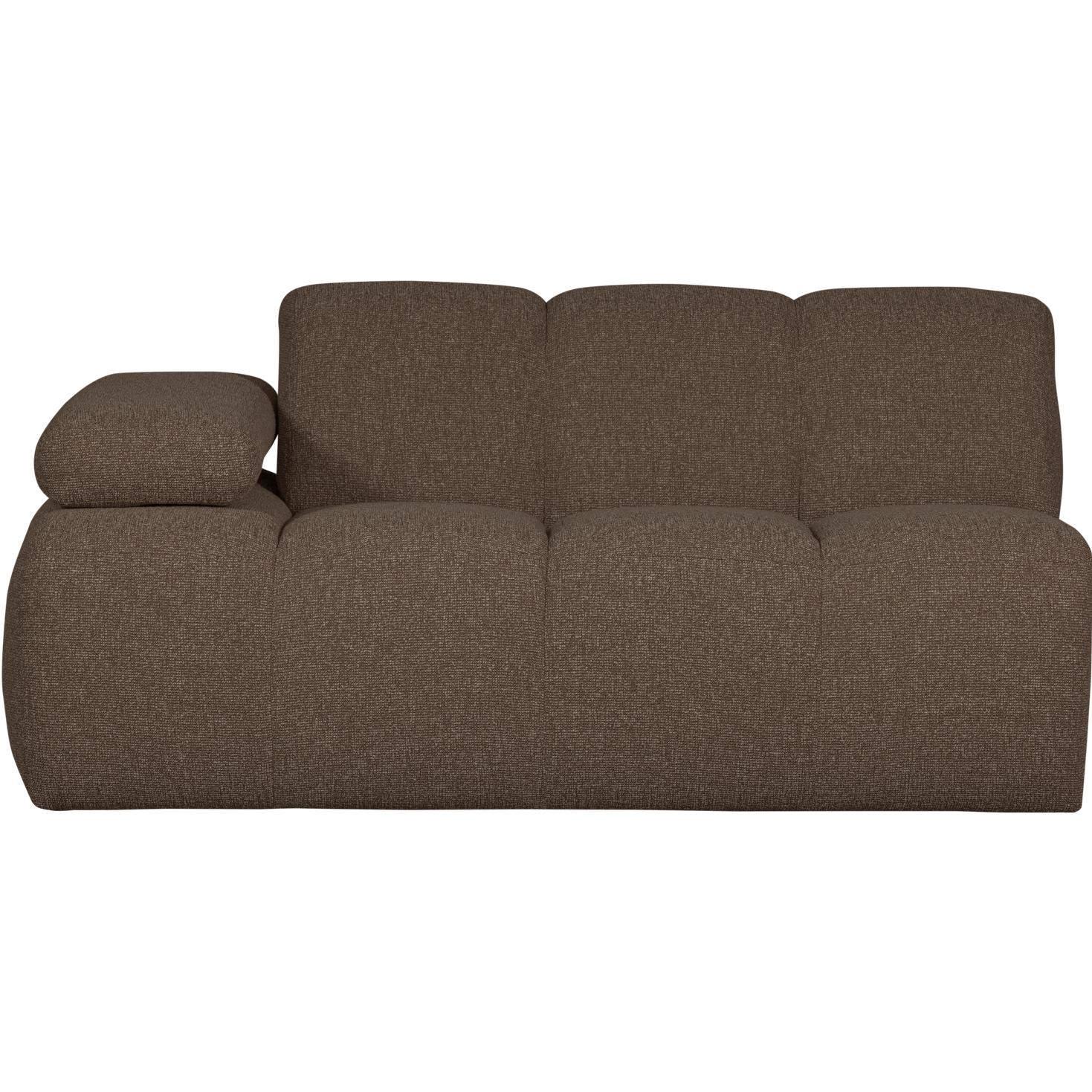 Thumbnail - Woood, Sofa, Mojo (1.5-Sitzer)