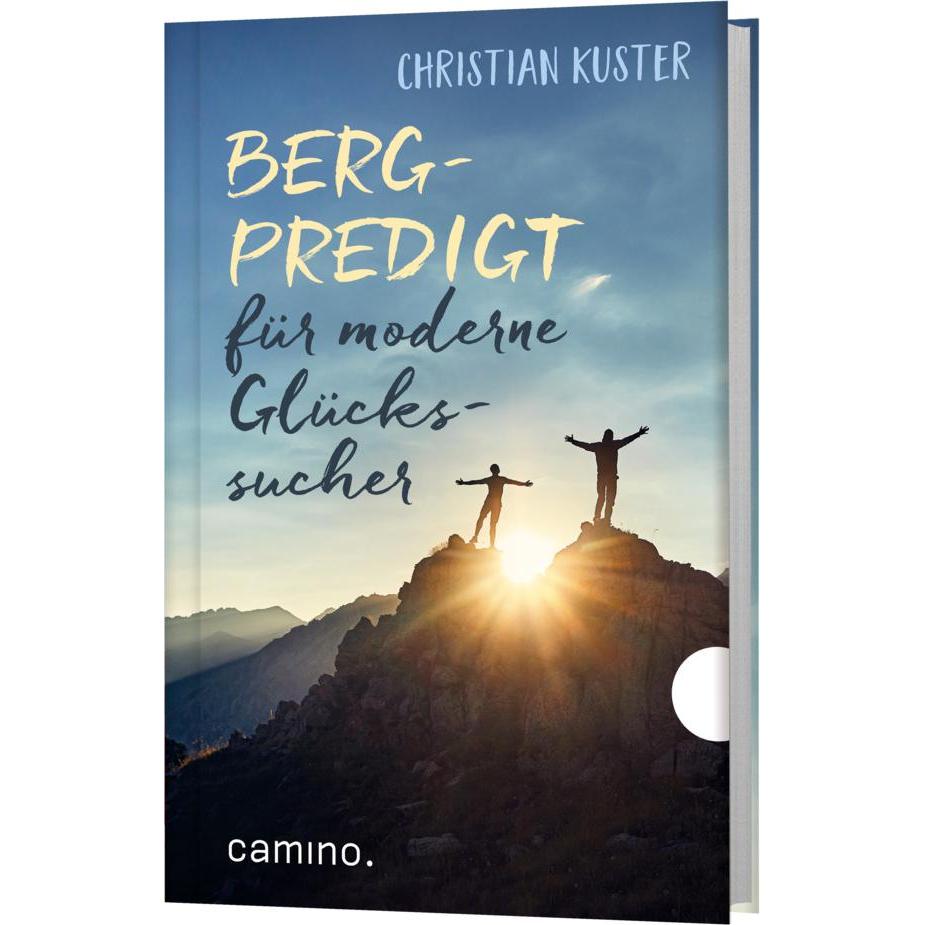 Berpredigt für moderne Glückssucher, Sachbücher von Christian Kuster