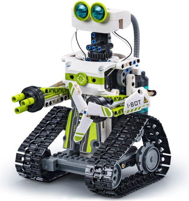 Produktbild Cada I.Bot Code Roboter