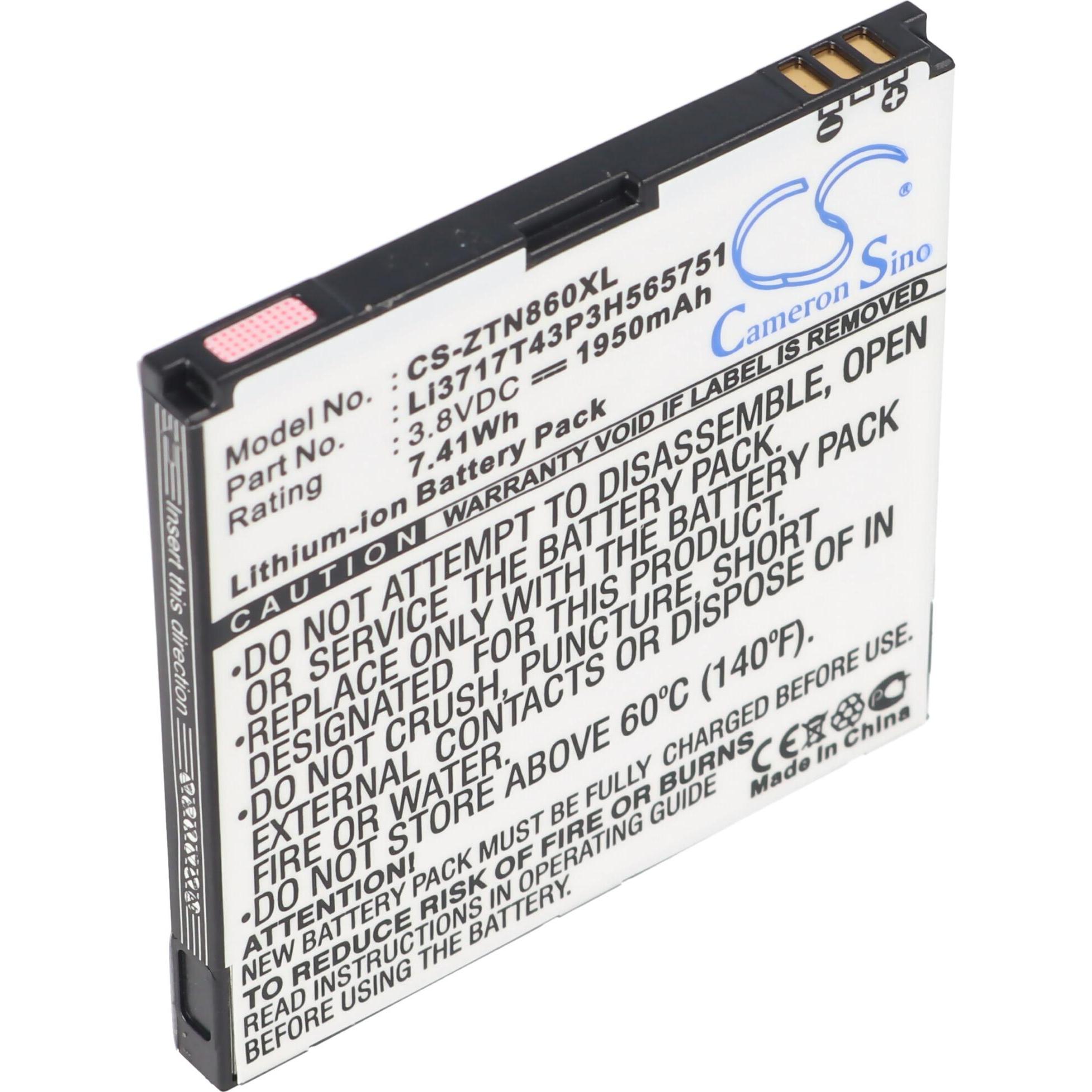 Medion Akku Life P4012, Smartphone Akku