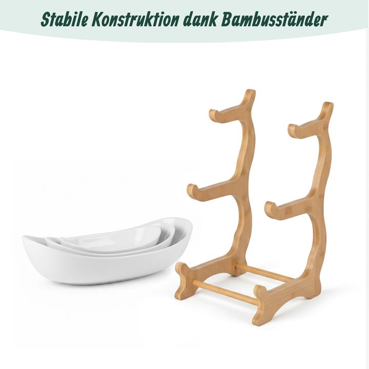 Immagine prodotto Relaxdays Etagere frutta