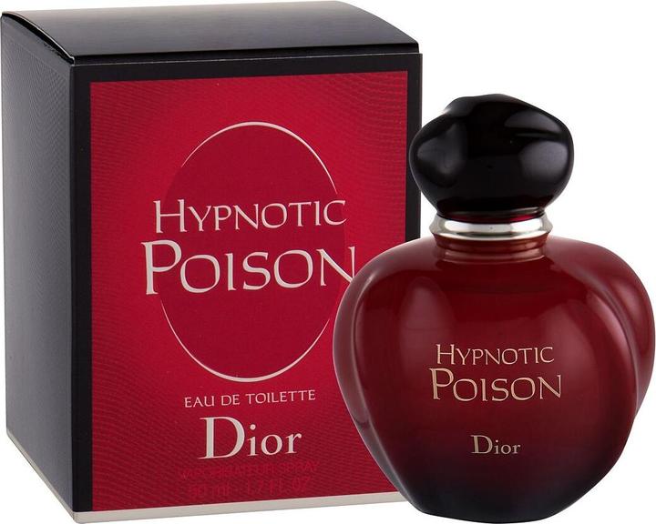 Actual product image Dior Hypnotic Poison (Eau de toilette, 50 ml)