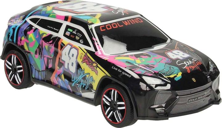 Image du produit Voiture de course RC à carrosserie souple Graffity