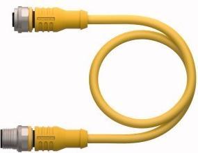 Produktbild Turck Aktuator- und Sensorleitung für SafetyAnwendungen Verbindungsleitung RKC8 (20 m)