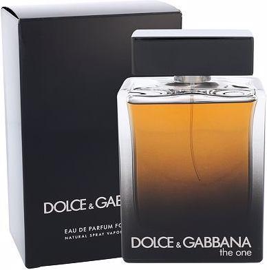 Actual product image Dolce & Gabbana The One For Men (Eau de parfum, 150 ml)