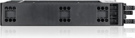 Produktbild Icy Dock Einbaurahmen IcyDock IDE/SATA in HDD/SSD sw