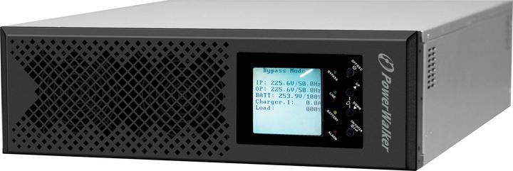Produktbild Powerwalker VFI 10K CPH 3/1 (10 VA, 10000 W, Online-Doppelwandler USV)