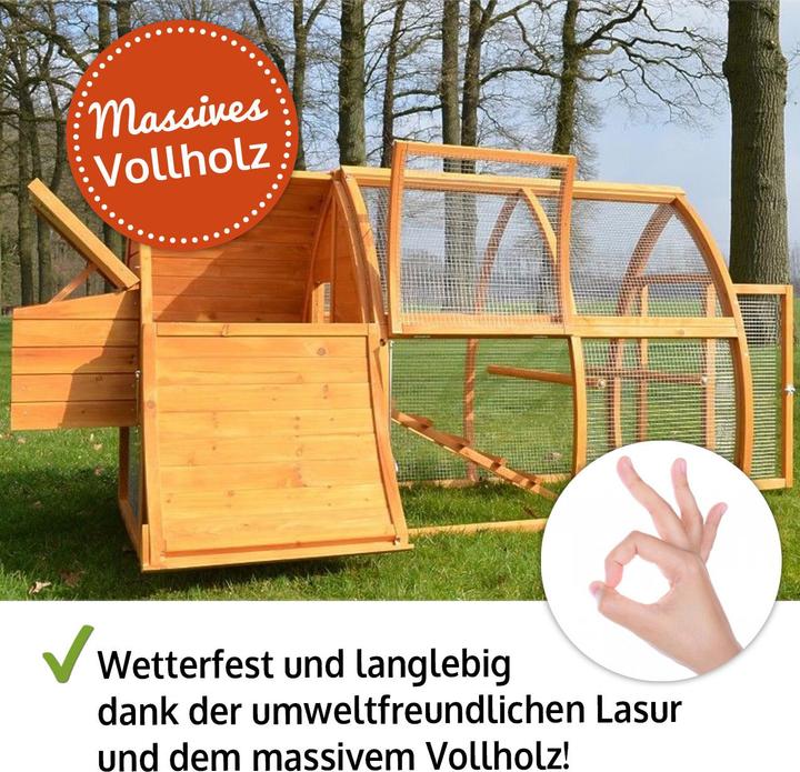 Produktbild Jamb Superhenne