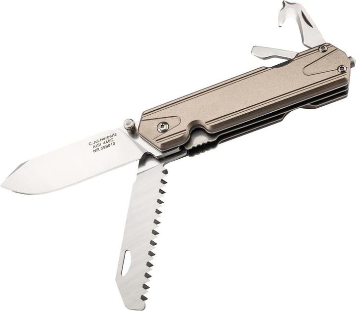 Actual product image Herbertz Einhandmesser (6.50 cm)