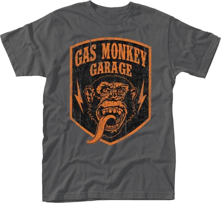 Produktbild Gas Monkey Garage TShirt (S)