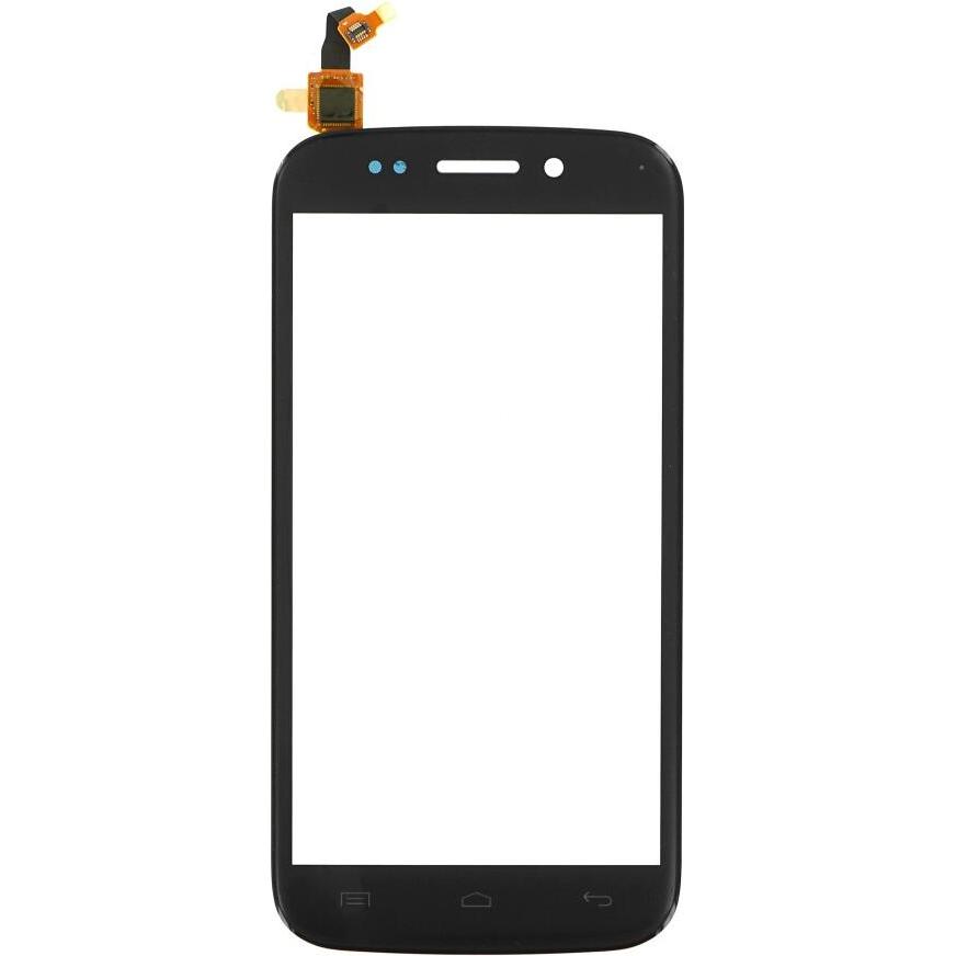 OEM Wiko Stairway Touch Screen Black, Mobilgerät Ersatzteile, Schwarz