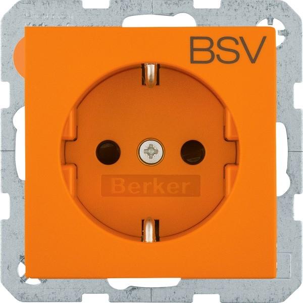 Actual product image Berker Socket