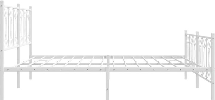 Image du produit vidaXL Bettgestell (193 x 203 cm)