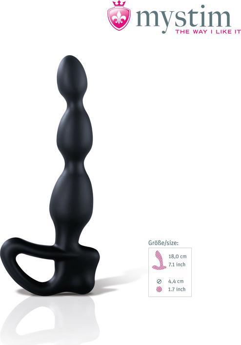 Image du produit Mystim Big Bend-it.