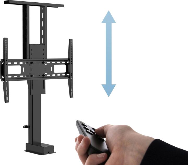 Immagine prodotto Multibrackets Sollevatore TV X-Large (80", 60 kg)