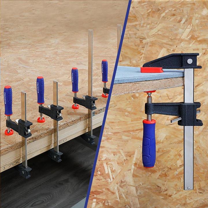 Image du produit Workpro Serre-joint 12" 30 cm