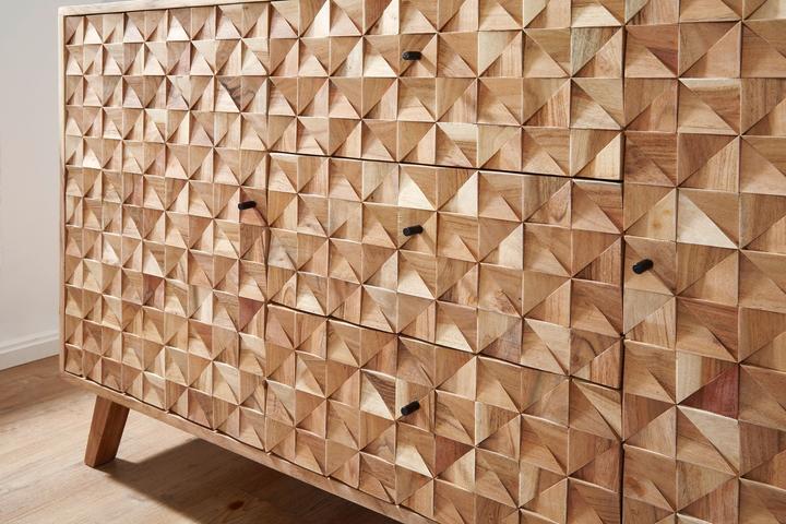 Produktbild Wohnling Rewa (140 x 40 x 78.50 cm)