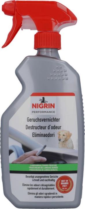 Actual product image Nigrin Odor Eliminator (500 ml)