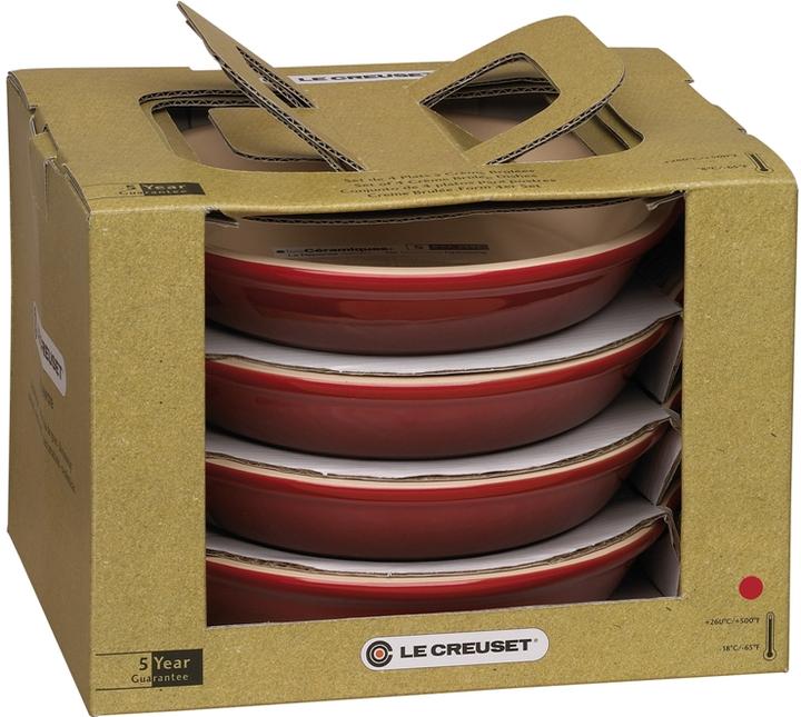 Produktbild Le Creuset Créme Brulée-Form-Set (16 cm)
