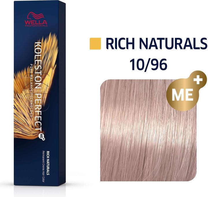 Produktbild Wella Koleston Perfect ME+ Rich Natural (10/96)