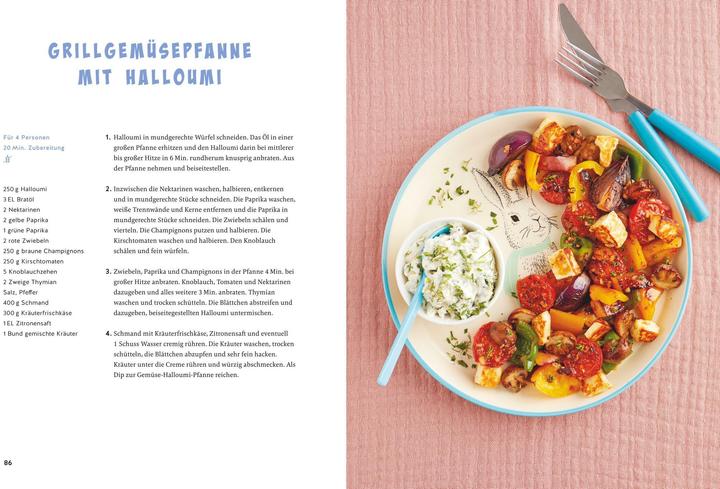 Produktbild SOS Familienküche