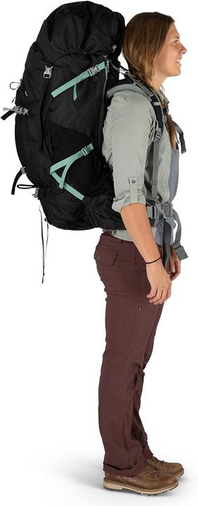 Actual product image Osprey Ariel Plus 85 Backpack (100 l)
