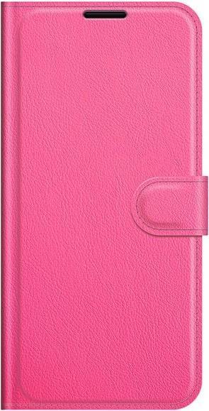 Produktbild MU Classic Litchi Leder Bookcover Series (Huawei P50 Pro)