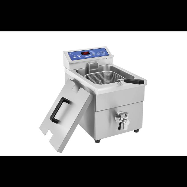 Produktbild Royal Catering Induktionsfritteuse