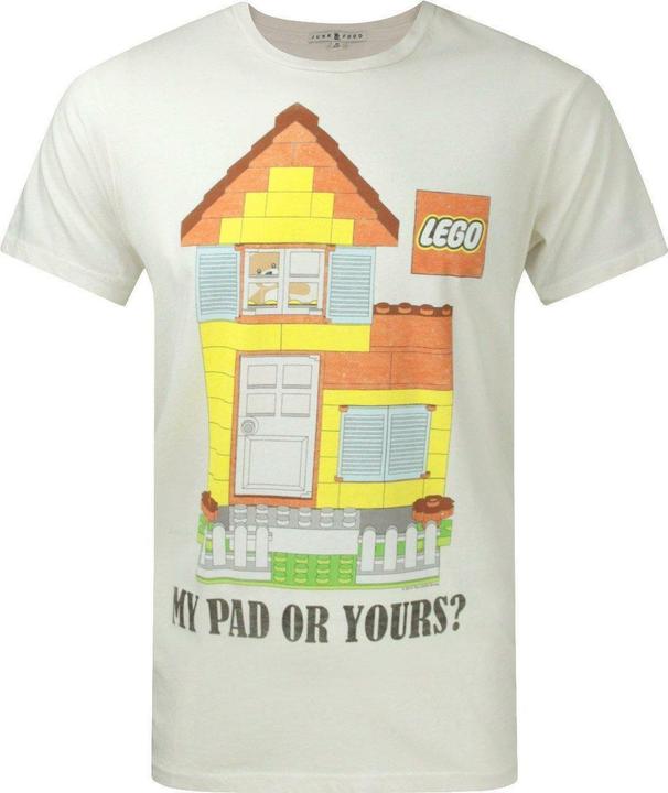 Produktbild Junk Food My Pad Or Yours TShirt (S)