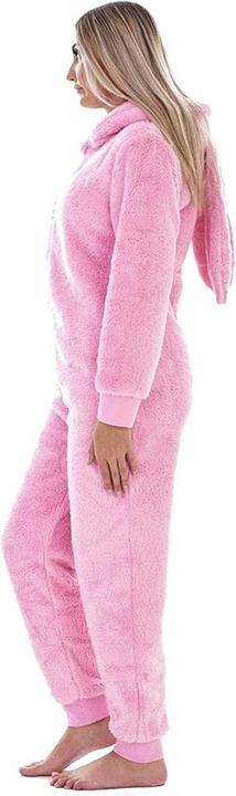 Immagine prodotto Keanu Tuta Orecchie da ConiglioPile Donna (34, 36)