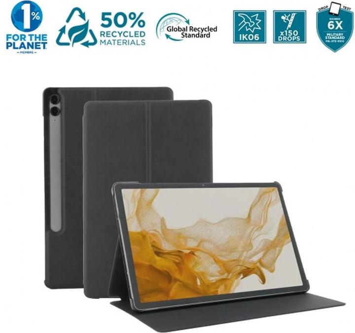 Produktbild Mobilis RE.LIFE CASE FOR GALAXY TAB S9 FE 12.4IN (SM-X610 / SM-X616) - (Samsung Galaxy Tab S10+, Samsung Galaxy Tab S9 FE+, Samsung Galaxy Tab S9+)