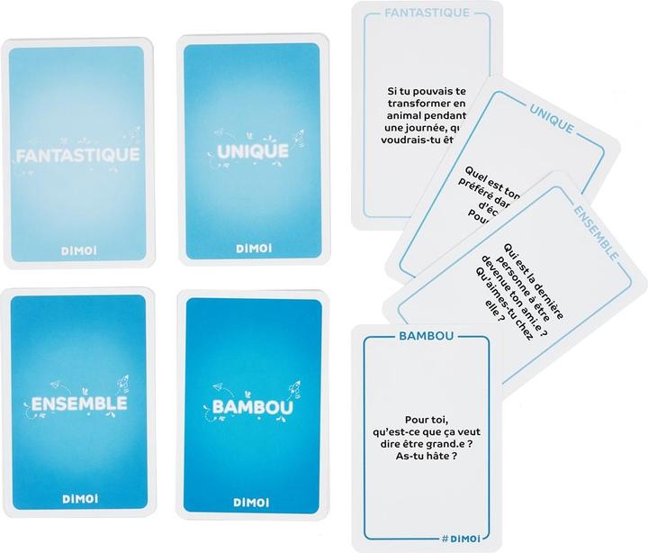 Image du produit Gigamic Dimoi - Édition Enfants (f) (Français)