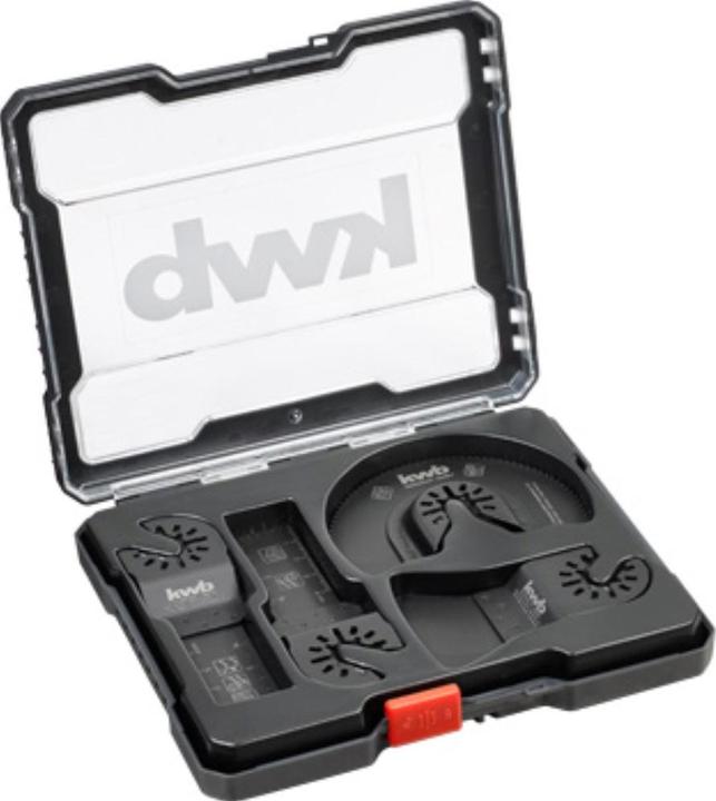 kwb Set di installazione del pavimento 4pcs.