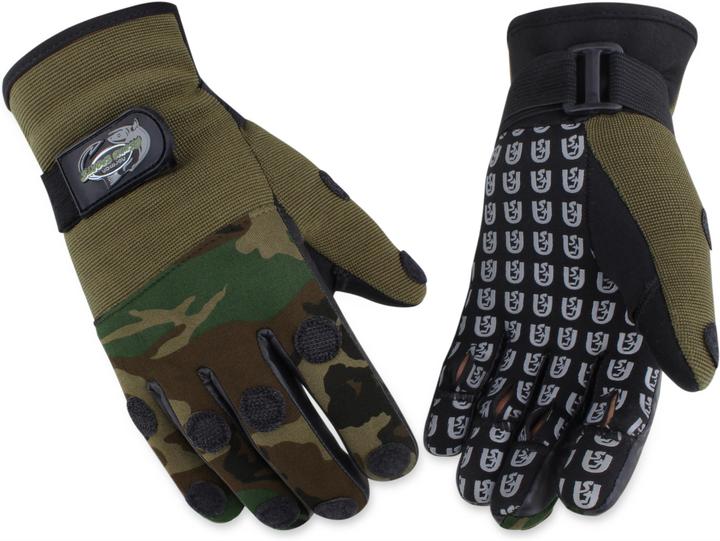 Produktbild Normani Anglerhandschuhe Selachii - 1679 (XL)