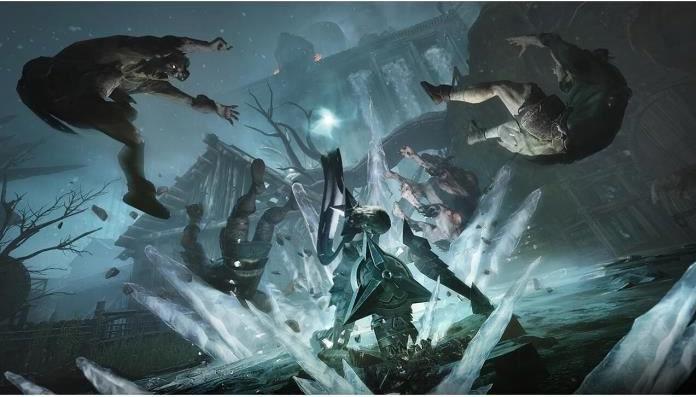 Image du produit Maximum Games Soulstice (PS5, DE)
