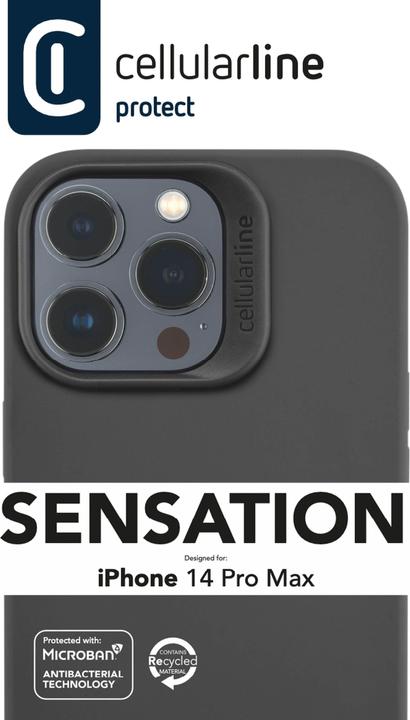 Produktbild Cellularline Sensation (Apple iPhone 14 Pro Max)