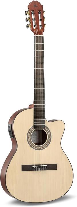 Immagine prodotto Manuel Rodriguez Chitarra acustica elettrica Caballero Principio, eccellente suono e design elegante (Chitarra acustica, Sella: Bonoid)