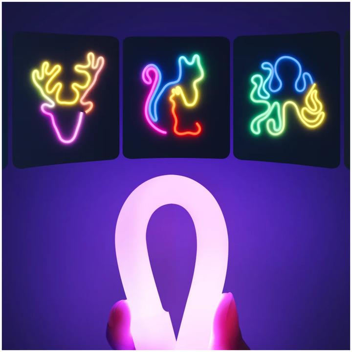 Actual product image Govee 5M Neon Preinstalled Strip Light in crisp white (Multicoloured, 500 cm, Indoor, Outdoor)