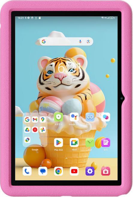 Actual product image Blackview TAB 80 Kids (4G, 10.10", 64 GB, Dreamy Pink)