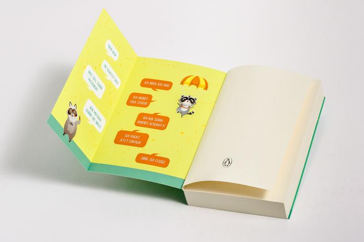 Image du produit Gönn dir einen Mutausbruch! (Allemand, Heike Abidi, Ursi Breidenbach, 2025)