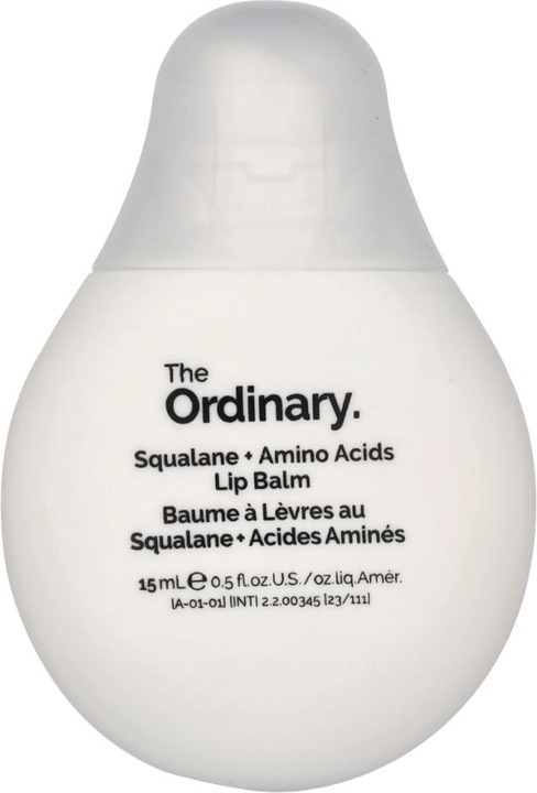 The Ordinary Squalane + Amino Acids Lip Balm (15 ml)