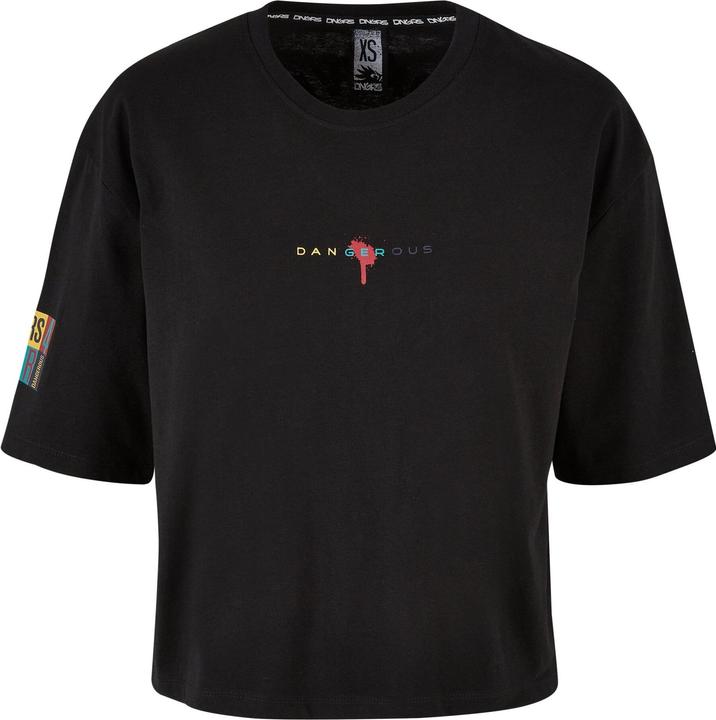 Produktbild Dangerous DNGRS Wallart T-Shirt - 37391 (XXL)