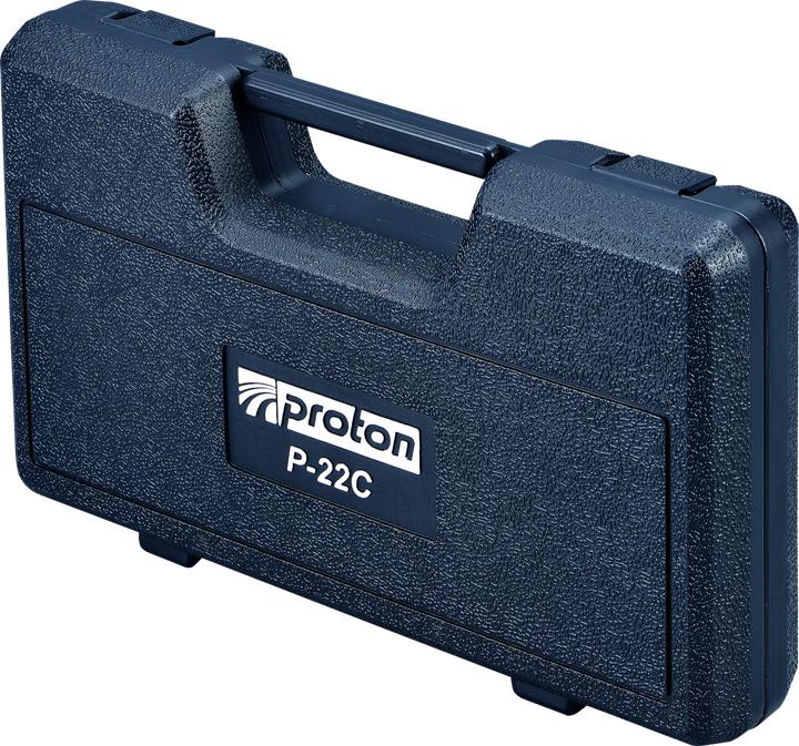 Actual product image Proton Socket spanner set P-22C 1/2", 22 pieces (1/2")