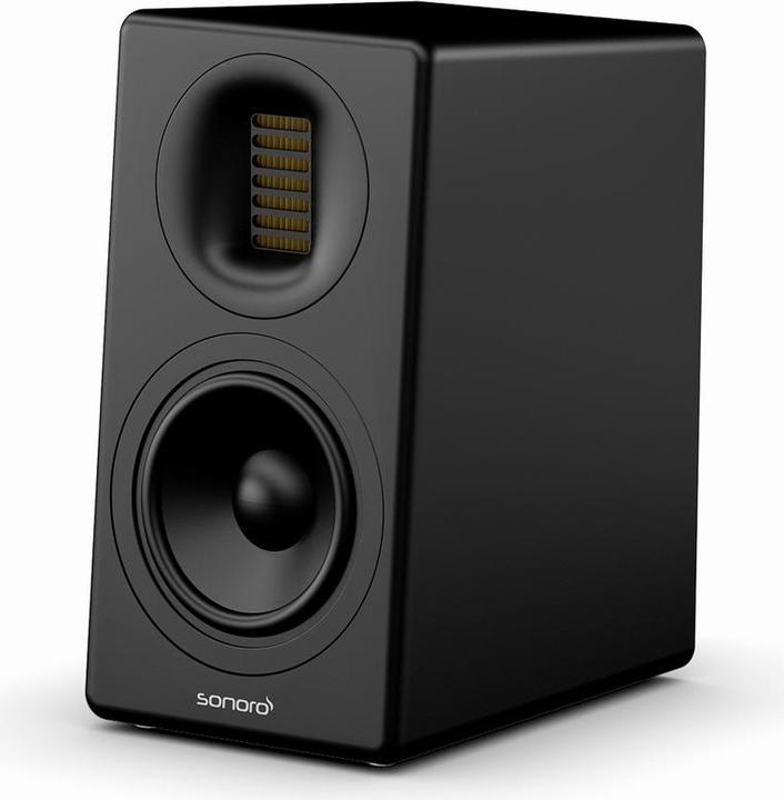 Actual product image Sonoro STARTER Bundle (CD player, Bluetooth, Wi-Fi, Spotify Connect)