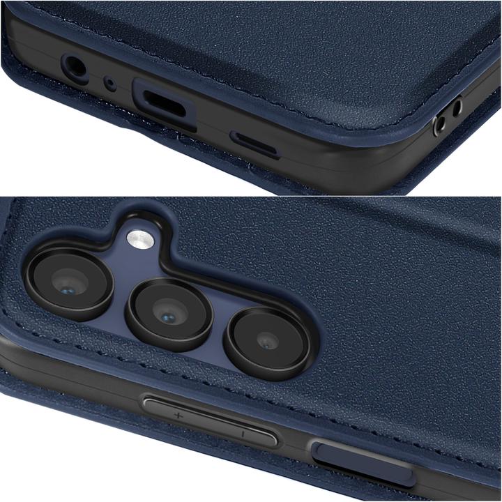 Produktbild Avizar Classic Edition, Backcover mit Magnetklappe Series (Samsung Galaxy A15)