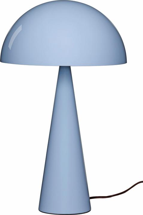 Eisblau