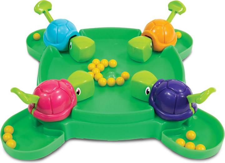 Actual product image Merchant Ambassador MA - Hungry Turtles (Multilingual)