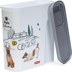 Actual product image Curver Dog food container