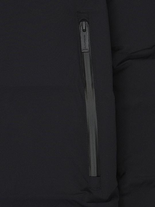 Actual product image AlphaTauri ODORU down quilted jacket (M)